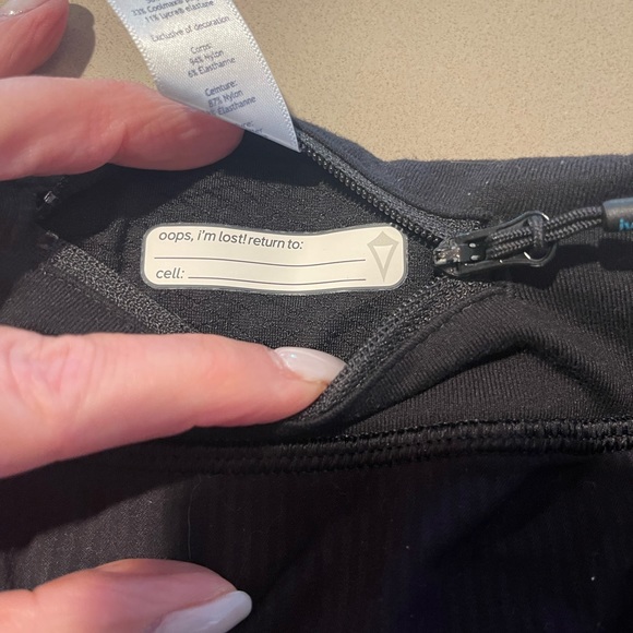 Black Ivivva shorts - Picture 4 of 4